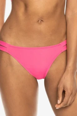 Discount Roxy Bikinibroekje Sd Beach Classics Shocking Pink