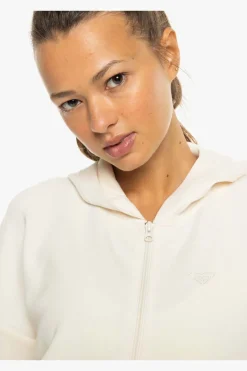 Cardigan Rise & Vibe Sweet Hoodie-Roxy Hot