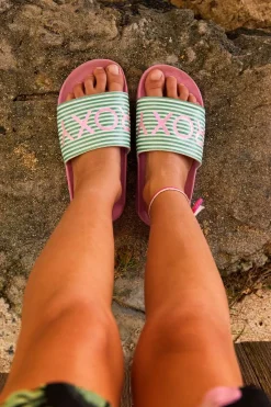 Rg Slippy Ii-Roxy Outlet