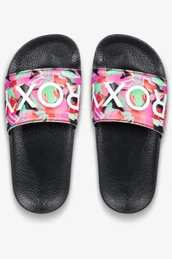 New Roxy Rg Slippy Ii Star Blue/Star Blue