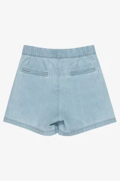 Best Roxy Short Call On Me Light Blue