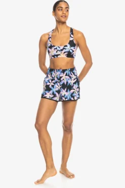 Short Move Free Hw Pt W/Lining-Roxy Outlet