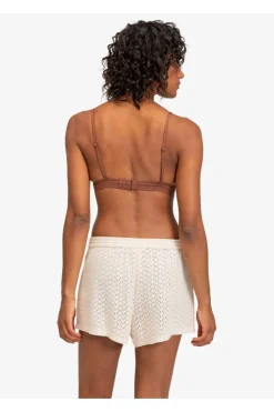Clearance Roxy Short Sunset Riders Tapioca