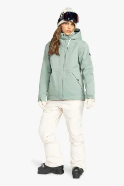 Best Roxy Skibroek Backyard Pt Buttercream