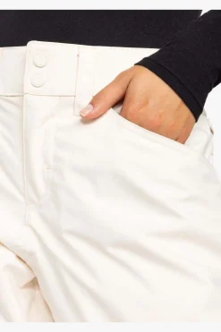 Best Roxy Skibroek Backyard Pt Buttercream