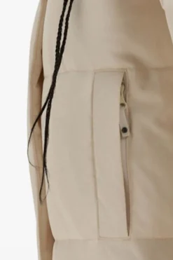 Outlet Roxy Ski-Jas Winter Rebel Jk Buttercream