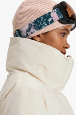 Outlet Roxy Ski-Jas Winter Rebel Jk Buttercream
