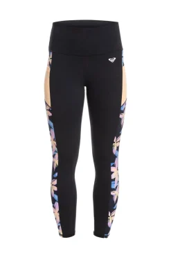 Hot Roxy Sportshort Heart Into It Cb Mesh Anthracite