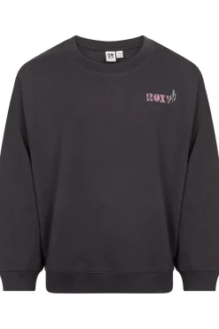 Trui Morning Hike Terry-Roxy Fashion