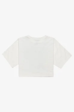 T-Shirt Boxy Crop Started-Roxy Online