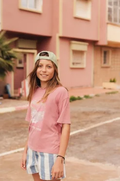 Online Roxy T-Shirt Sun For All Seasons