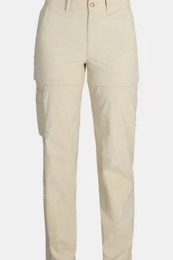 Clearance Royal Robbins Afritsbroek Wilder' Zip-Off Pant Lt Khaki