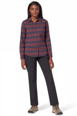 Outlet Royal Robbins Broek Alpine Mountain Pro Winter Jet Black