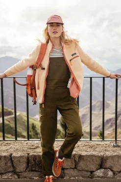 Broek Half Dome Overalls-Royal Robbins Online