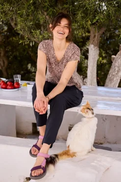 New Royal Robbins Broek Spotless Evolution Pant Jet Black