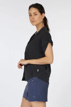 Hemd Spotless Evolution Meadow Ss Shirt-Royal Robbins Outlet