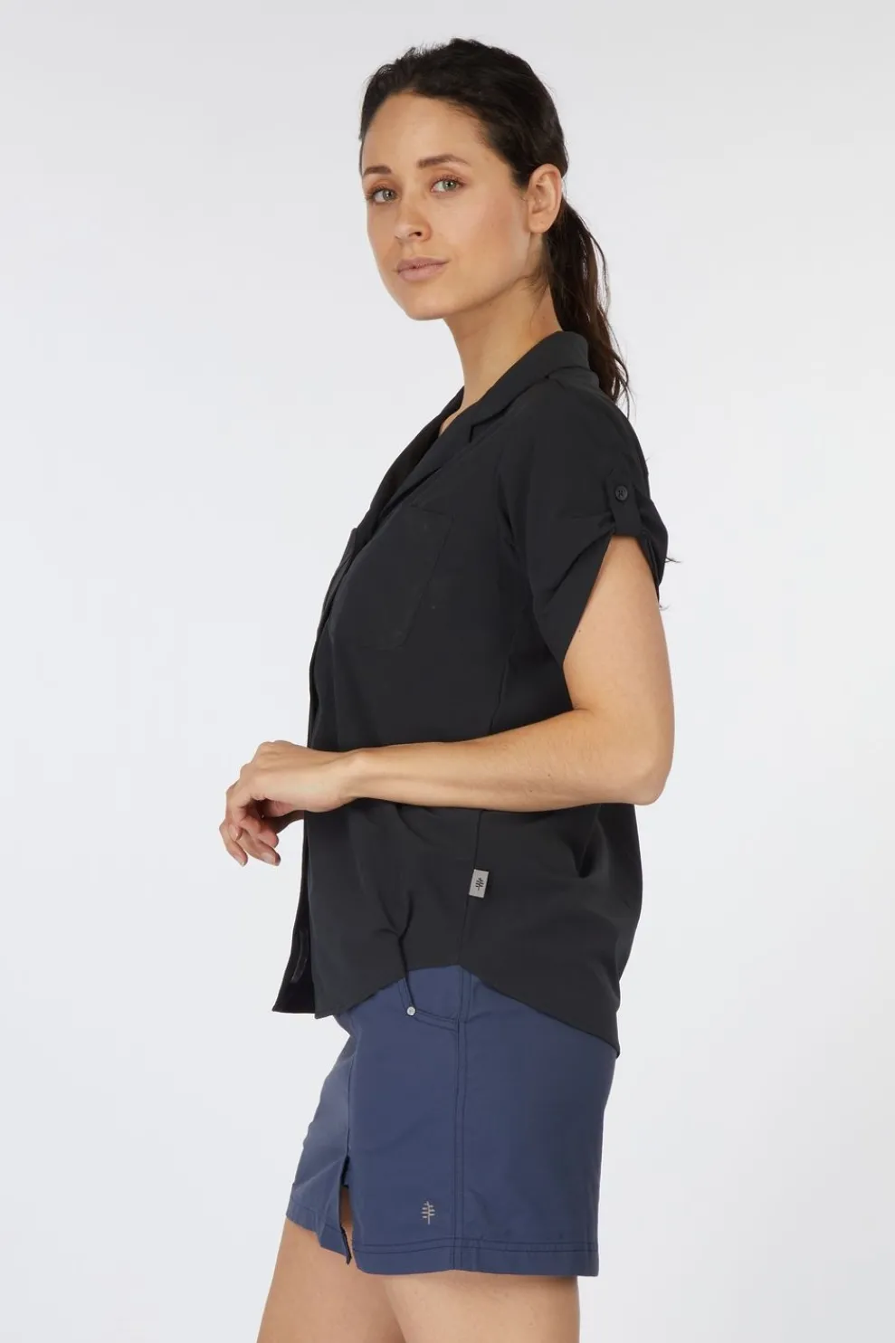 Hemd Spotless Evolution Meadow Ss Shirt-Royal Robbins Outlet