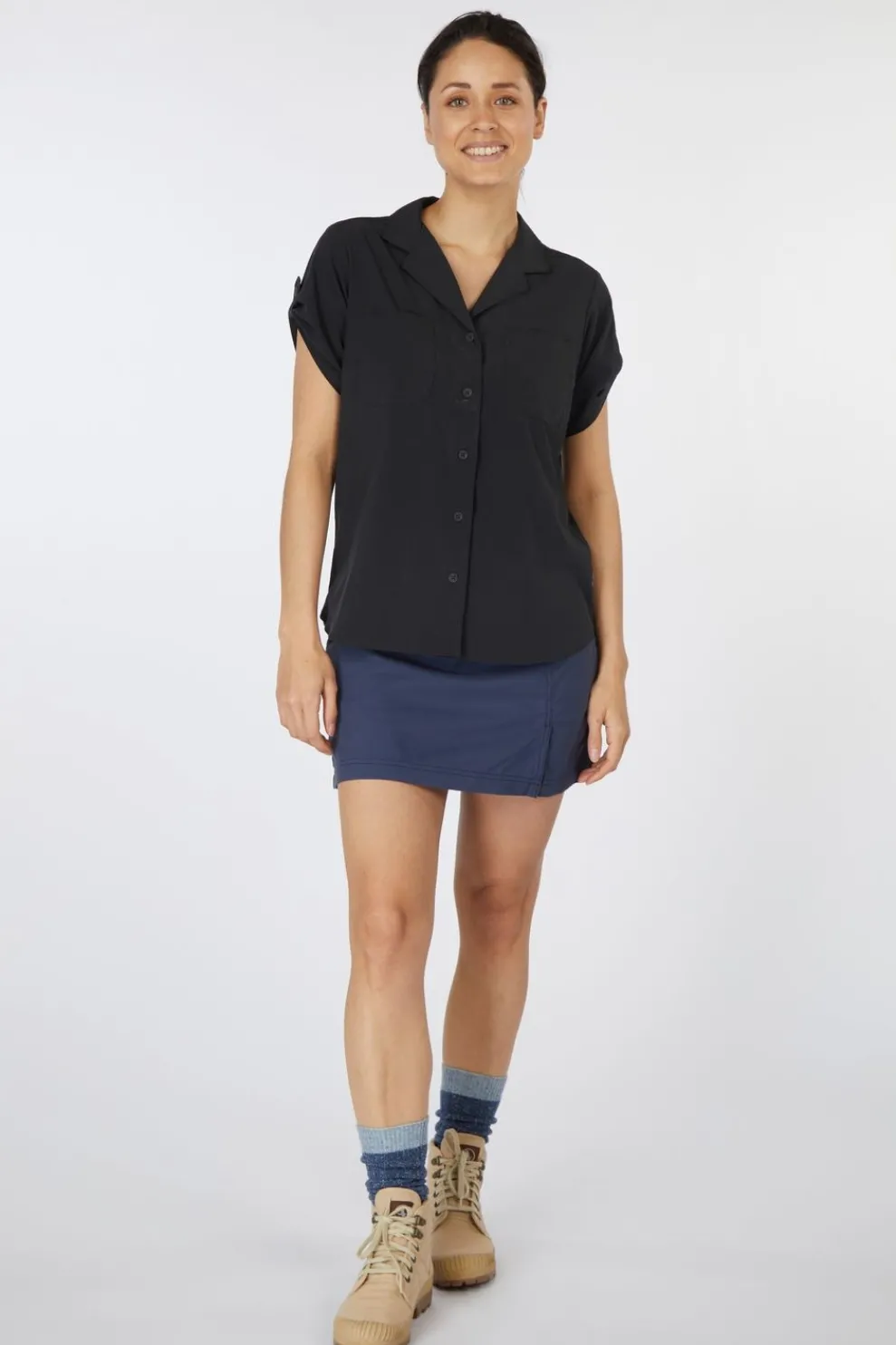 Hemd Spotless Evolution Meadow Ss Shirt-Royal Robbins Outlet