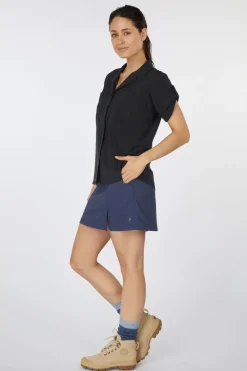 Hemd Spotless Evolution Meadow Ss Shirt-Royal Robbins Outlet