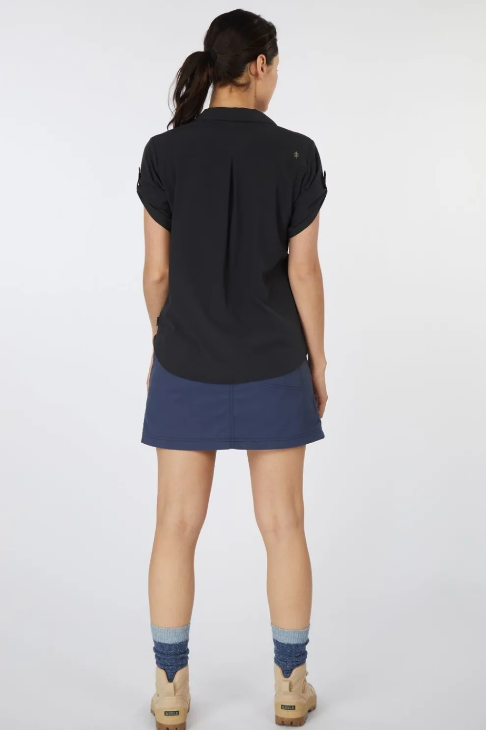 Hemd Spotless Evolution Meadow Ss Shirt-Royal Robbins Outlet