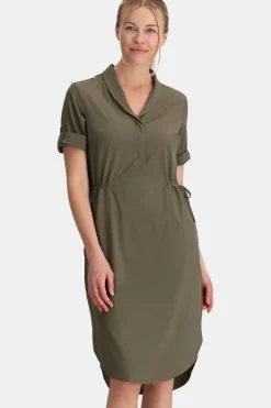 Jurk Spotless Traveller SS-Royal Robbins Discount