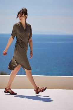 Jurk Spotless Traveller SS-Royal Robbins Discount