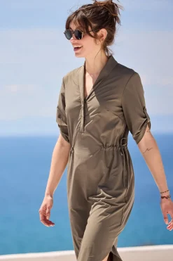 Jurk Spotless Traveller SS-Royal Robbins Discount