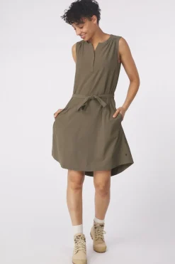 Fashion Royal Robbins Jurk Spotless Traveler Tank Everglade