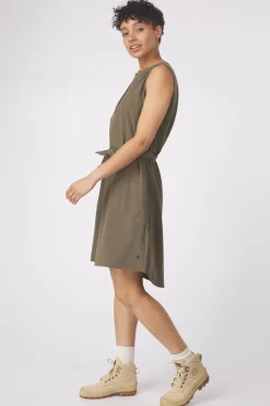 Fashion Royal Robbins Jurk Spotless Traveler Tank Everglade