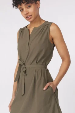 Fashion Royal Robbins Jurk Spotless Traveler Tank Everglade