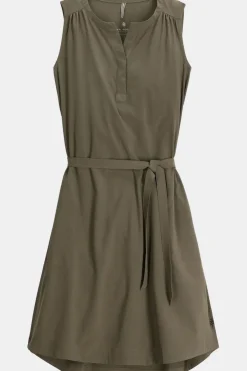 Fashion Royal Robbins Jurk Spotless Traveler Tank Everglade