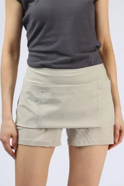 Best Royal Robbins Skort Discovery Wms Ecru
