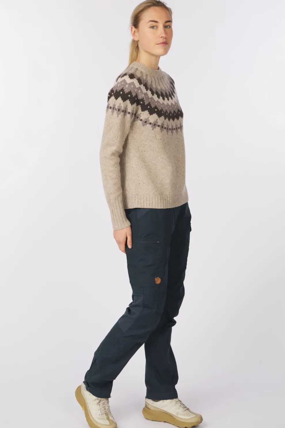 Trui Rockcraft Wool Crew-Royal Robbins Clearance