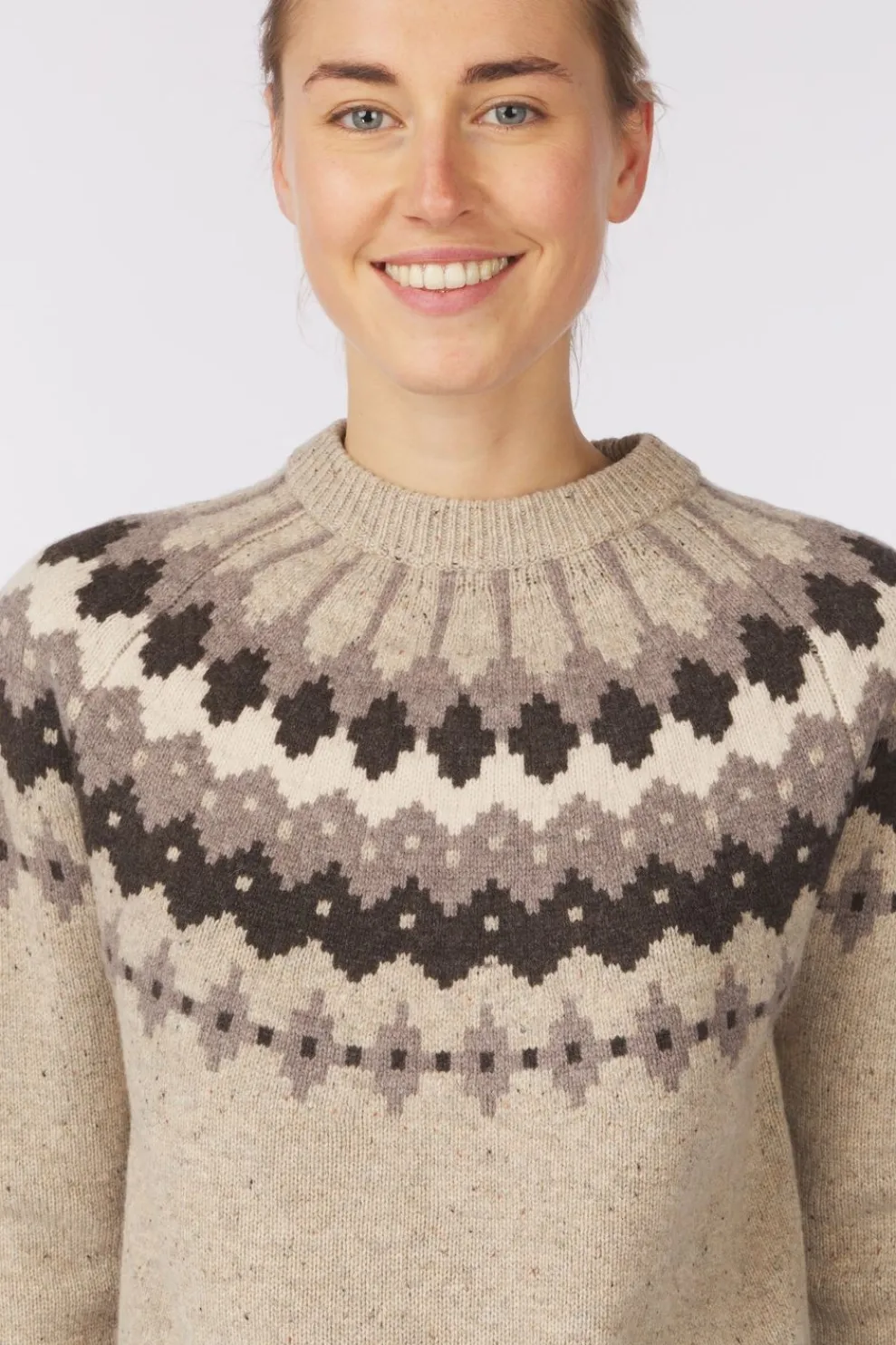 Trui Rockcraft Wool Crew-Royal Robbins Clearance