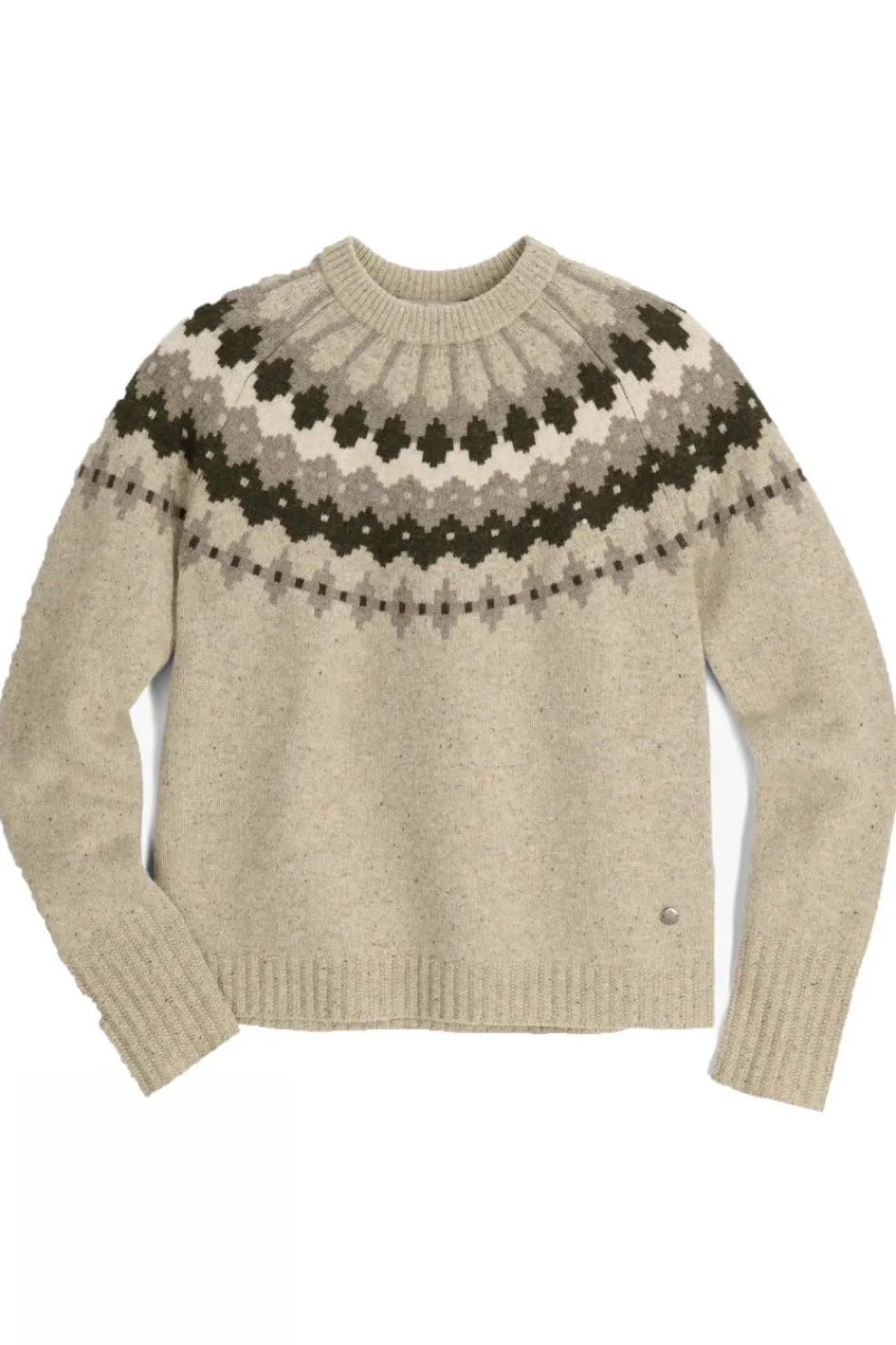 Trui Rockcraft Wool Crew-Royal Robbins Clearance