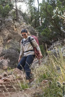 Trui Rockcraft Wool Crew-Royal Robbins Clearance