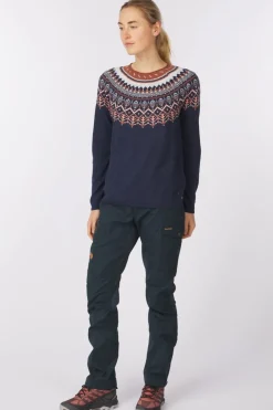 Trui Westlands Fairisle Crew-Royal Robbins Hot