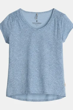 Best Royal Robbins T-Shirt Featherweight Slub Tee Sea Nisene Pt