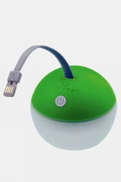 Fashion Rubytec Verlichting Bulb Green