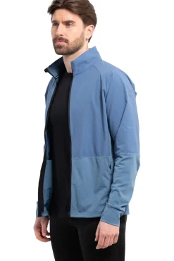 Fashion Rukka Fleece Meldois mid blue