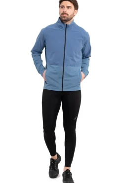 Fashion Rukka Fleece Meldois mid blue