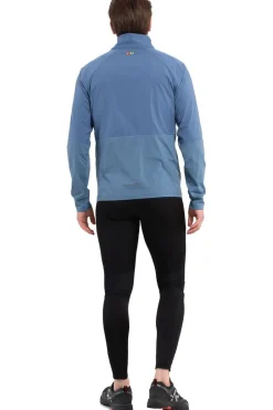 Fashion Rukka Fleece Meldois mid blue