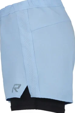 Hot Rukka Sportshort Makela light blue