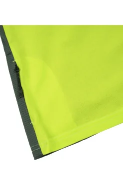 Fashion Rukka T-Shirt Miemala dark khaki/dark yellow