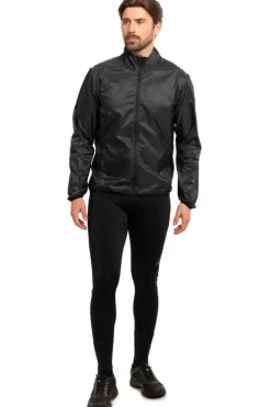 Outlet Rukka Windstopper Mailo Prnt black/dark grey