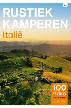 Boek-RUSTIEK KAMPEREN Hot