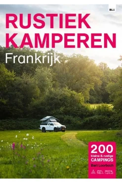 Frankrijk campinggids-RUSTIEK KAMPEREN Sale