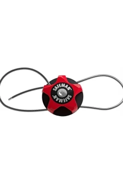 Hot Safeman Slot red