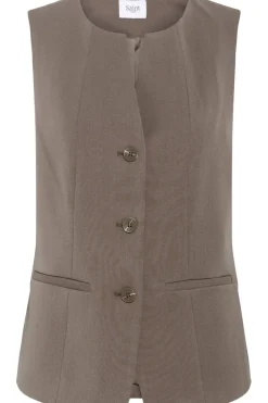 Hot Saint Tropez Blazer Luwasz Shitake