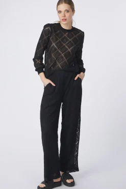 Best Saint Tropez Blouse Jacobinasz Black